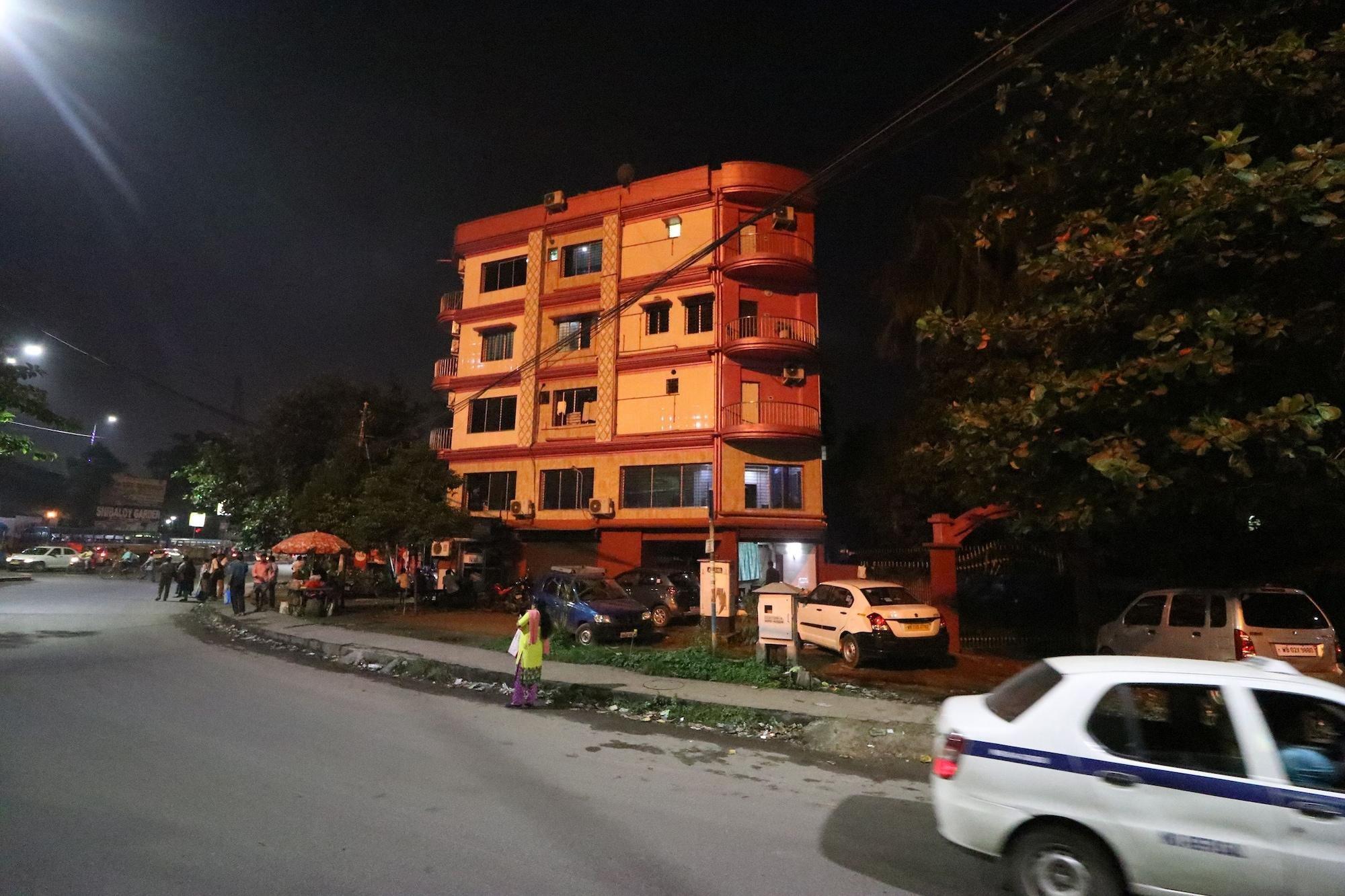 Super Hotel O Jagannath International Near Kolkata Airport Gauripur  Dış mekan fotoğraf