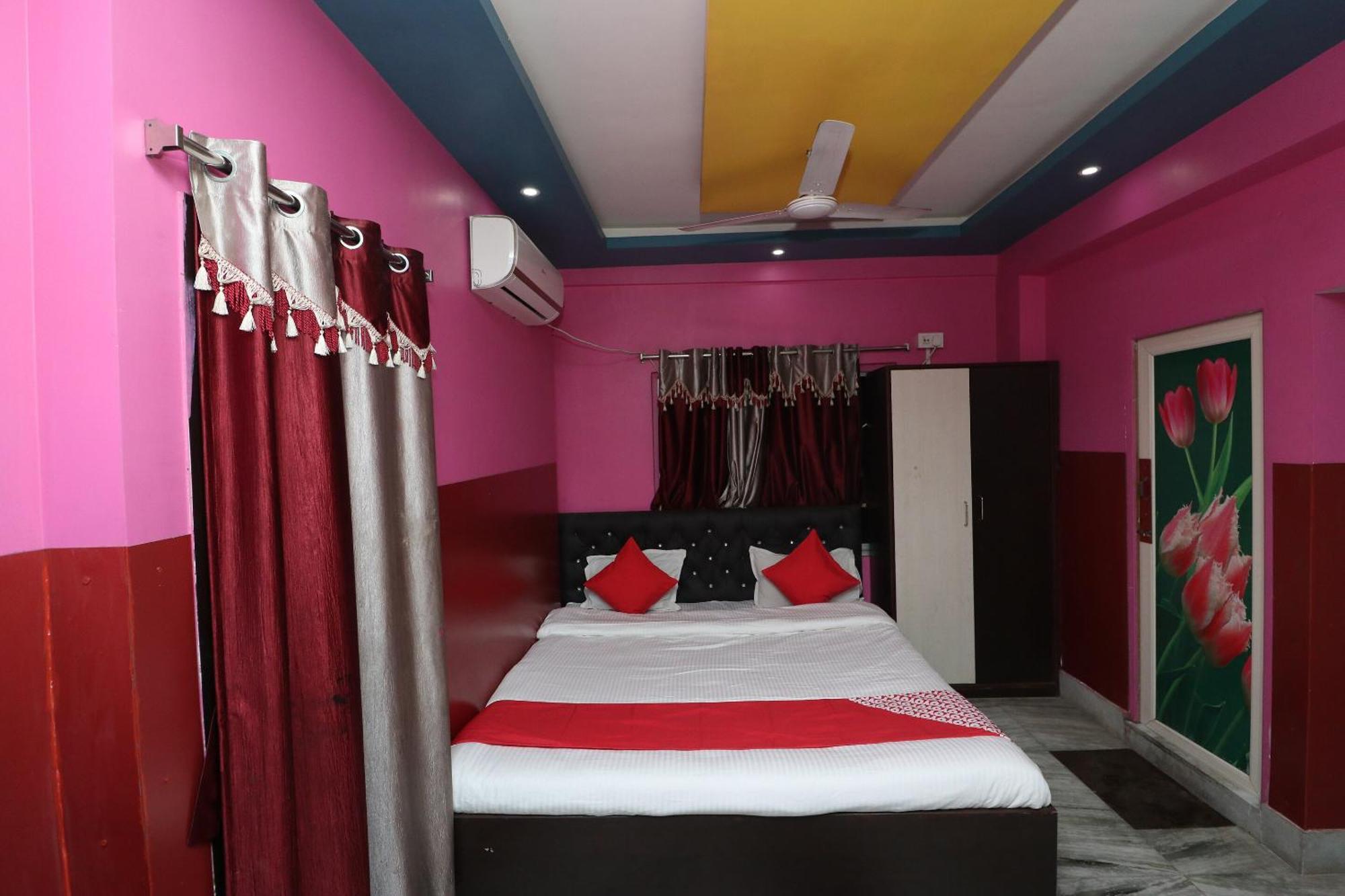Super Hotel O Jagannath International Near Kolkata Airport Gauripur  Dış mekan fotoğraf