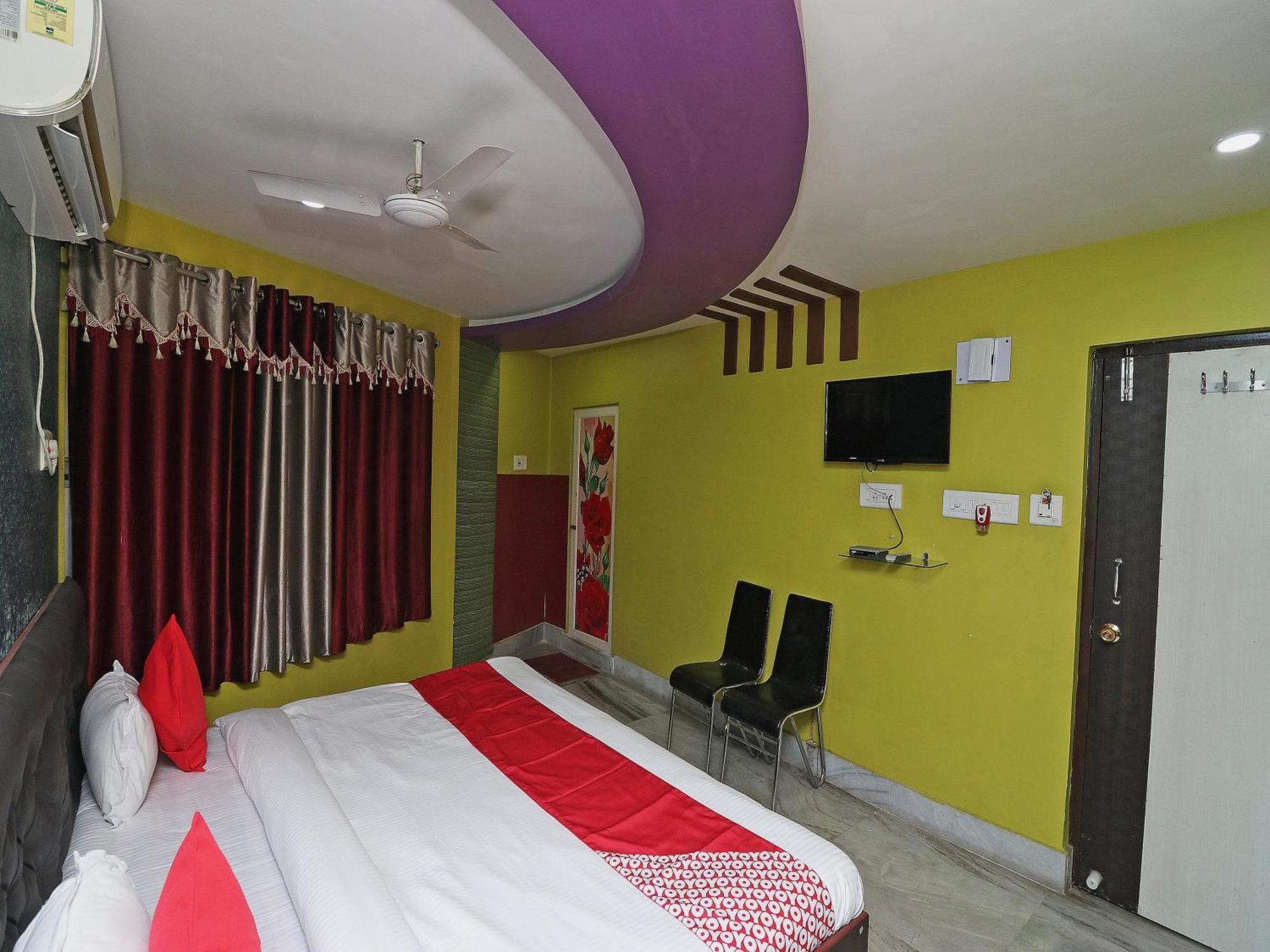 Super Hotel O Jagannath International Near Kolkata Airport Gauripur  Dış mekan fotoğraf